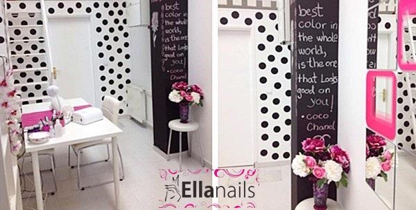 Trajni lak i manikura uz gratis nail art za 49kn!