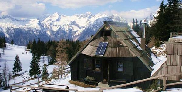 Kamniške Alpe 3d/4osobe -50%