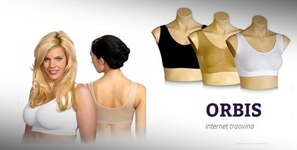 3 sportska grudnjaka u različitim bojama bez žica i kopči – udobnost i praktičnost za 99kn!