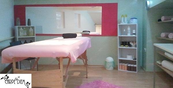 Relax masaža za parove u trajanju 60 minuta