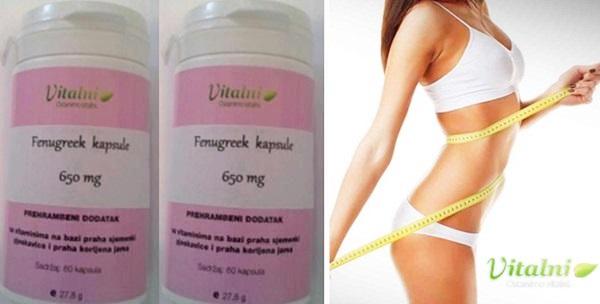 Biljne kapsule za sprječavanje ovisnosti o ugljikohidratima – 2 kutije kapsula za 150kn!