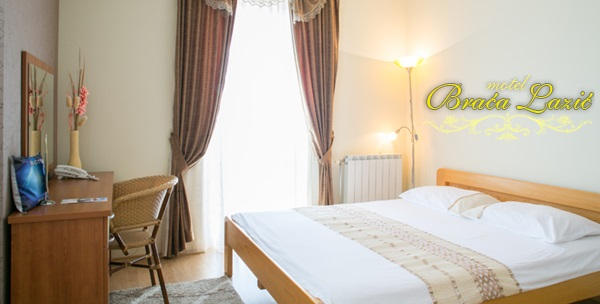 Bijeljina, BIH, novootvoreni Motel Braća Lazić***, 3 dana s doručkom za 1 osobu za 116kn!