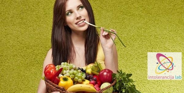 Intolerancija test -81% HR