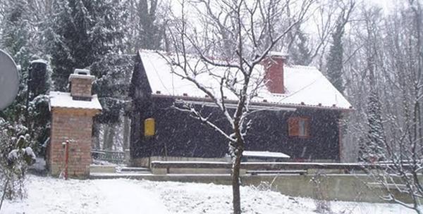 Donja Stubica, najam drvene kuće – 3 dana za dvoje uz cjelodnevne ulaznice za Terme Jezerčica