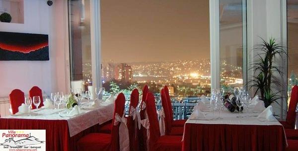 Beograd – 3 dana s doručkom za dvoje uz piće dobrodošlice u Hotelu Villa Panorama*** za 375kn!