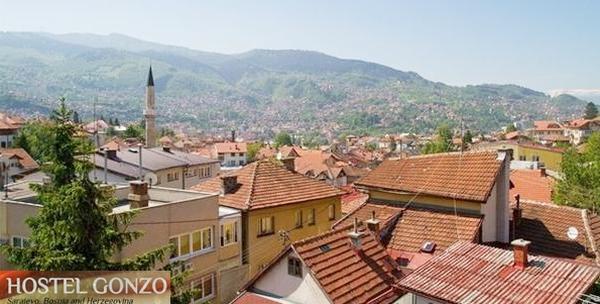 Sarajevo – 2 dana s doručkom u Hostelu Gonzo za jednu, dvije ili četiri osobe od 112kn!