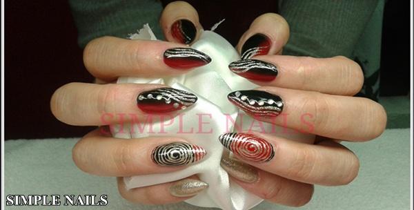 Ugradnja noktiju šablonama ili geliranje prirodnih noktiju za samo 65kn!