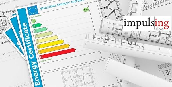 Energetski certifikat – izrada za stan ili kuću bruto građevinske površine do 400m2 od 799kn!