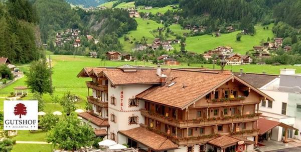 Austrija - 3, 4 ili 6 dana za dvoje u Hotelu Gutshof****