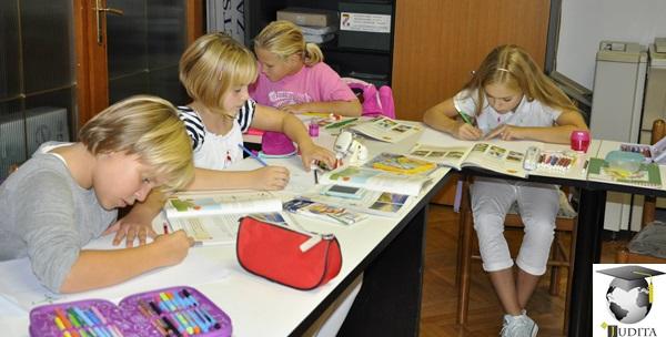 Mentalne mape - radionica za djecu od 6 školskih sati