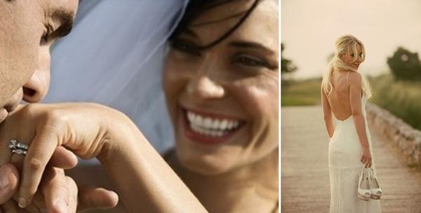 Vjenčanice – usluga šivanja haljine i dodatne opreme za vjenčanje za 1.250kn!