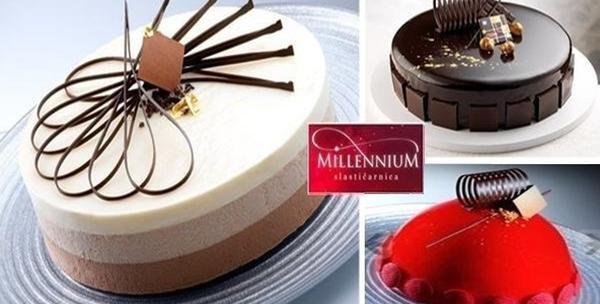 Millennium torta -31% Centar