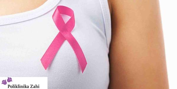 Grudi - ultrazvuk, elastografija i pregled u Poliklinici
