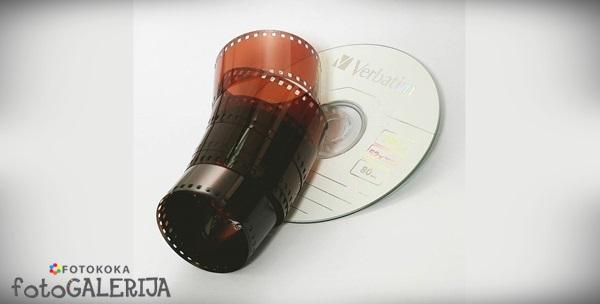 Digitaliziranje negativa – skeniranje starih negativa na digitalni medij za samo 49kn!