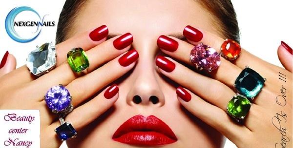 Trajni lak uz manikuru – NexGen Nails za prirodne nokte u beauty centru Nancy za 99kn!