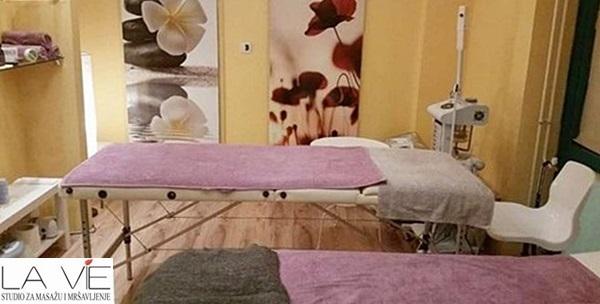 3 masaže po izboru – medicinske, shiatsu, kineske tradicionalne ili anticelulitne masaže za 199kn!