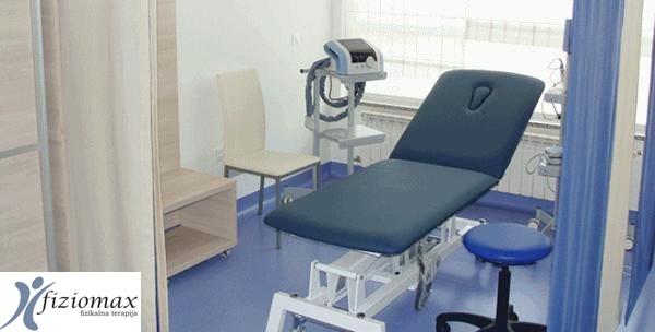 Fizikalna terapija – 50% popusta na 10 tretmana po izboru uz kupnju vouchera za 49kn!