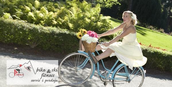 Redovni servis bicikla u Pedali za samo 72kn!