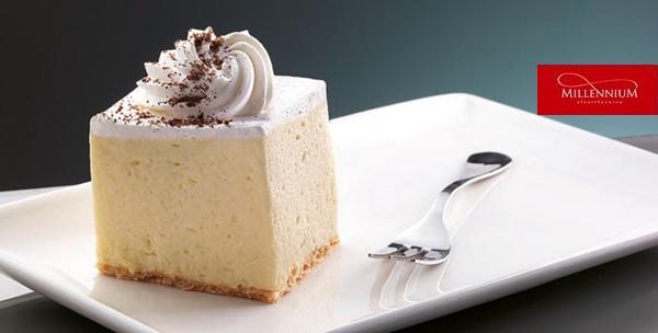 Slastičarnica Millennium – 4 kremšnite u centru grada u poznatoj slastičarnici za samo 25kn!