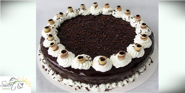 Čokoladna torta - velika, promjera 26cm
