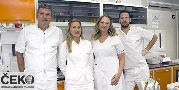 Krunica – ugradnja pune keramičke krunice u stomatološkoj ordinaciji Milorad Čeko za 1.250kn!