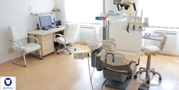 Stomatološki pregled, čišćenje zubnog kamenca, poliranje i fluoridacija za 99kn umjesto 370kn!