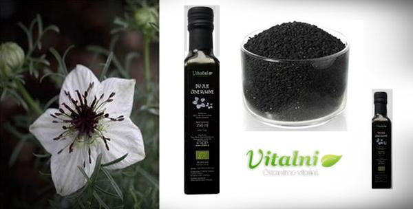Svježe BIO hladno prešano ulje crnog kima – 2 pakiranja od 250ml za samo 225kn!