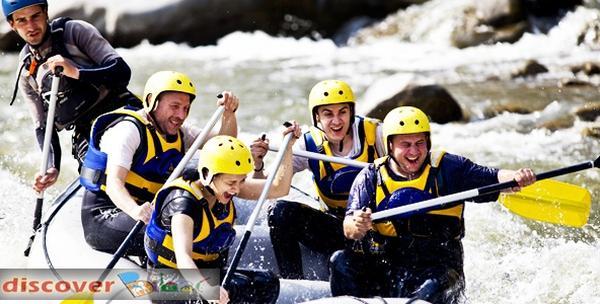 Rafting na Uni, all inclusive – 2 ili 3 dana avanture uz noćenje i sve obroke za 1 osobu od 299kn!