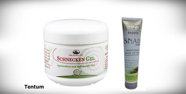 Pužev gel/krema -50% HR