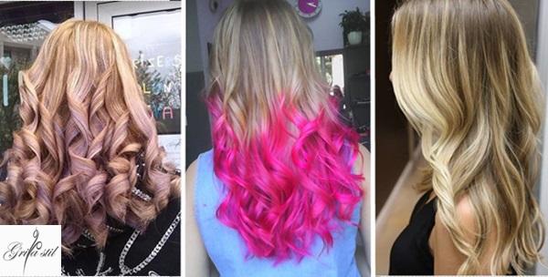 Ombre pramenovi na sve dužine kose u salonu Griva stil za 99kn!