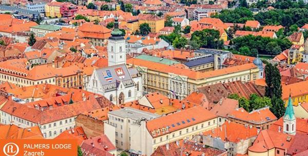 Zagreb, Palmers Lodge hostel – 2 dana za dvije osobe u centru grada za 199kn!