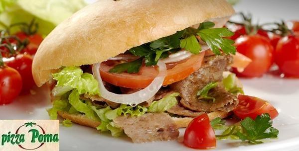 Gyros u Pizzeriji Poma, 1 + 1 gratis za samo 39kn!