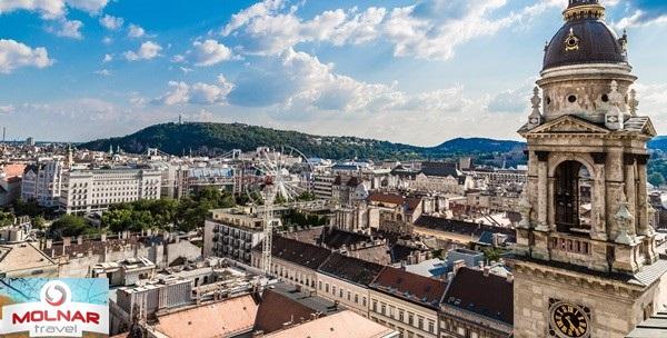 Budimpešta - garantirani polazak 6.4. s prijevozom