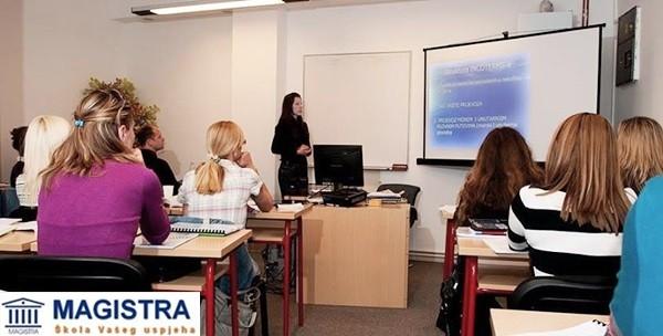 Knjigovođa – obrazovni program u trajanju mjesec dana s upisom u e – radnu knjižicu za 1.390kn!