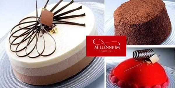 Millennium torta -38% Centar
