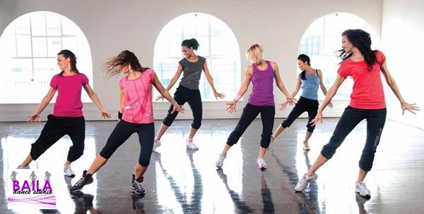 Gold zumba, aerobic, pilates, yoga, insanity, body & mind, dance 2x tjedno od 79kn!