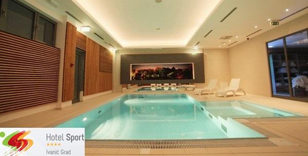 Hotel Sport**** 2ili3d/wellness -55%