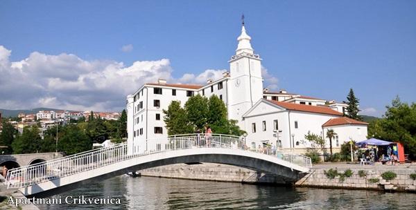 Crikvenica – 3 dana za dvoje u apartmanima*** nedaleko centra grada do 30.4. za 298kn!