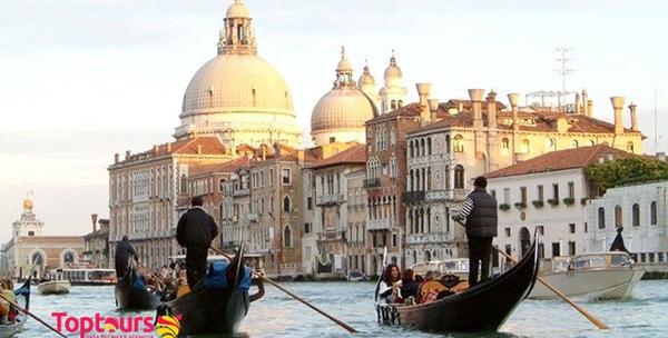 Venecija  izlet, prijev 11.4. -29%