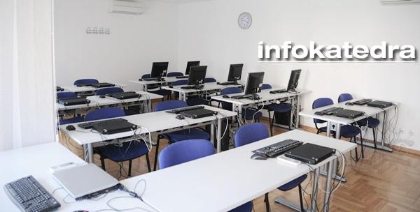 ECDL pripreme za polaganje ispita – 1 modul po izboru od 10 školskih sati u Infokatedri za 499kn!