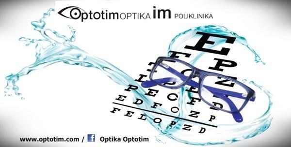 Kompletni oftalmološki pregled u Poliklinici Optotim za 99kn umjesto 400kn!