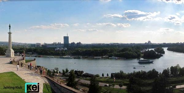 Beograd – 3 dana za dvije osobe u hostelu na Dunavu i 90 minuta riječnog krstarenja za 490kn!