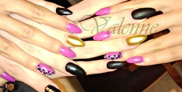 Trajni lak s manikurom, geliranje noktiju, ugradnja ili nadogradnja već od 49kn!