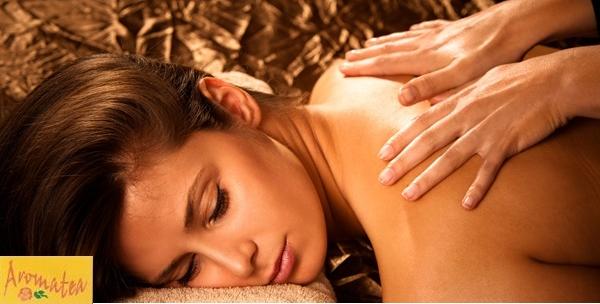 Detoksikacijska masaža i peeling cijelog tijela u Aromatea centru za 96kn!