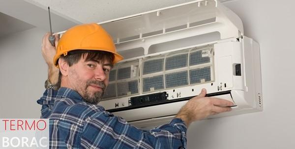 Klima uređaj – čišćenje i servis za 135kn!