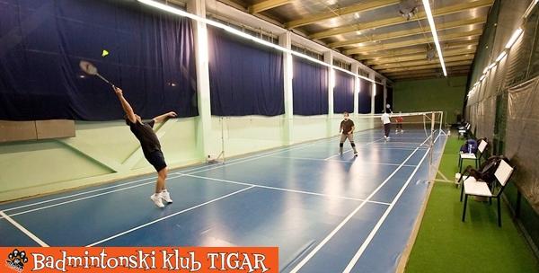 Badminton na Velesajmu za odrasle – mjesec dana uz uključenu opremu za 99kn!
