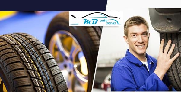 Gume – zamjena, montaža i balansiranje uz pregled automobila u 20 točaka za samo 89kn!
