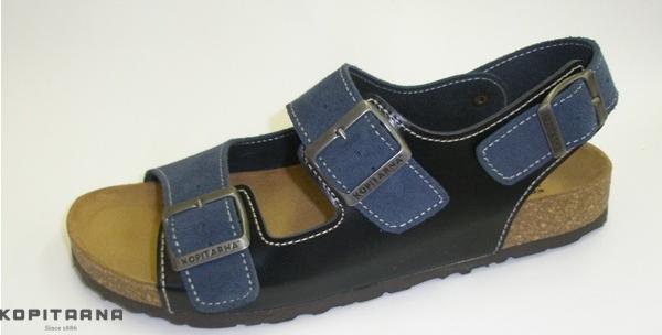 Kopitarna – udobne medicinske sandale s anatomsko kožnom unutrašnjošću za 197kn!