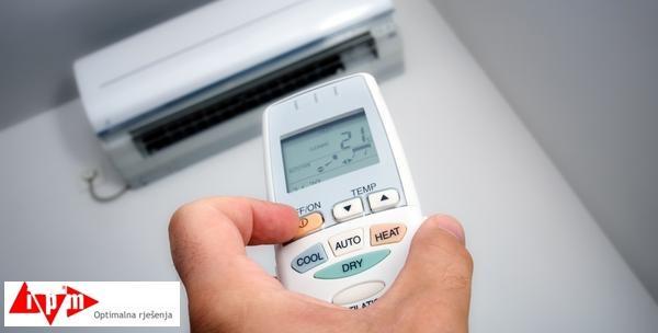 Klima uređaj - čišćenje i servis za 149kn!