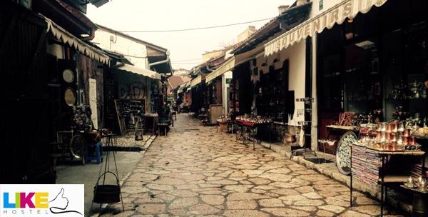 Sarajevo, Hostel Like – 2 dana s doručkom za 2 osobe uz ulaznice za Sarajevo Beer fest za 255kn!
